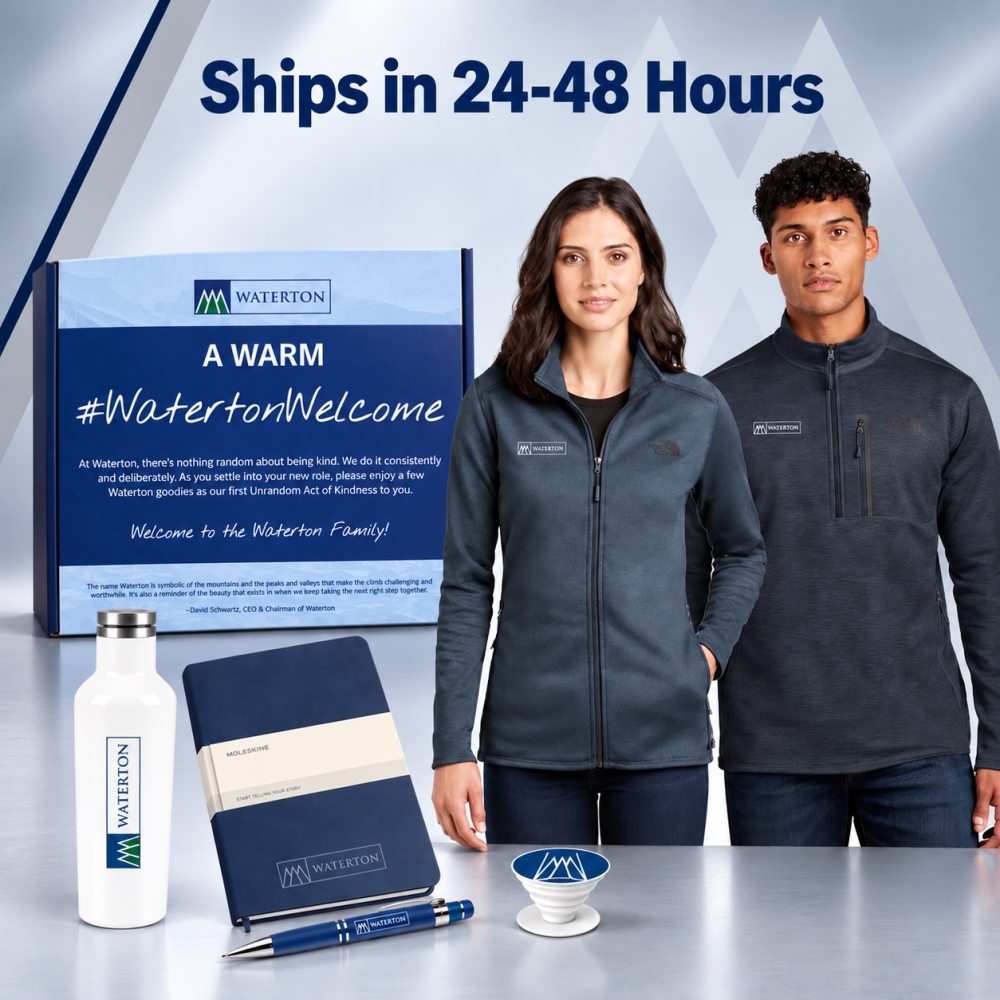 New Hire Kit & Rapid Ship Apparel